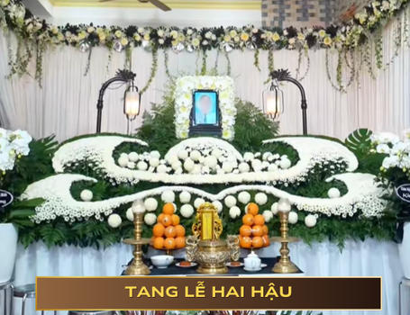 TANG LỄ CAO CẤP