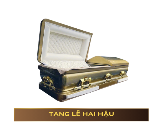 QUAN TÀI NHẬP KHẨU VÀNG