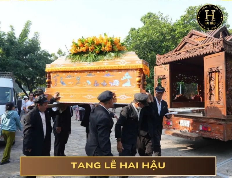 Lợi ích chính khi chọn Tang Lễ Hai Hậu