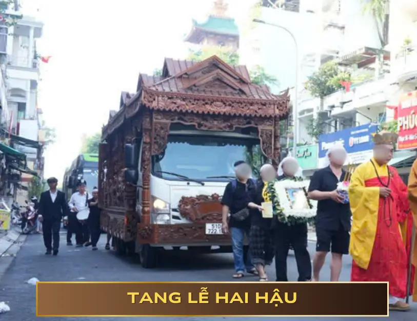 XE RỒNG, XE TANG