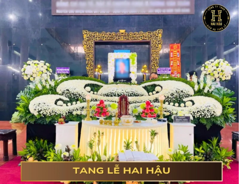 Các gói dịch vụ tổ chức tang lễ trọn gói tại Tang Lễ Hai Hậu