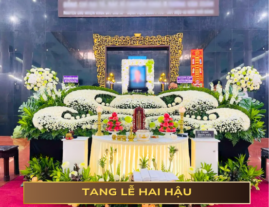 Gói TRANG NGHIÊM