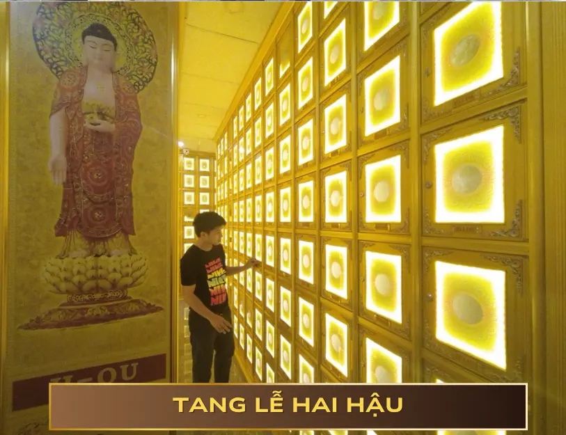 GỬI TRO, LƯU TRO