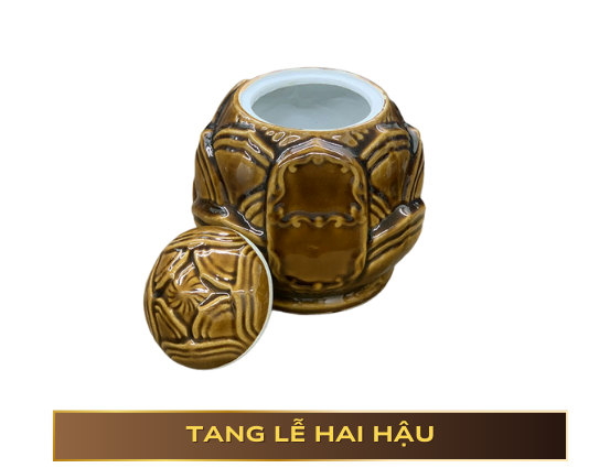 hũ đựng tro cốt